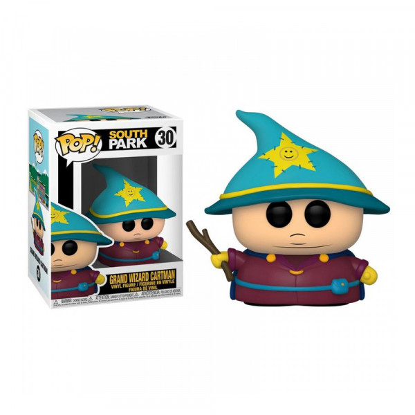 Funko POP! South Park: Grand Wizard Cartman